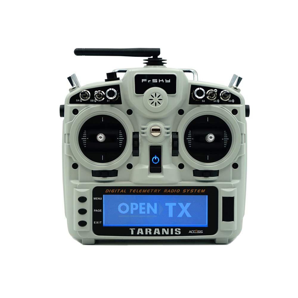 ホビーラジコン Frsky Taranis X9D Plus Amazon.com: FrSky Taranis X9D Plus 2019 Transmitter with